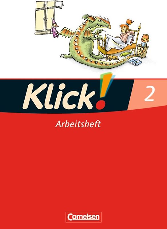 Klick! Erstlesen - Grundschule/Förderschule - Lehrwerk für Lernende mit Förderbedarf - 1.-4. Schuljahr