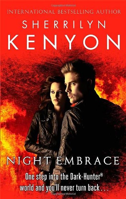 Night Embrace (Dark-Hunter World) - Sherrilyn Kenyon