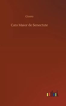Cato Maior de Senectute