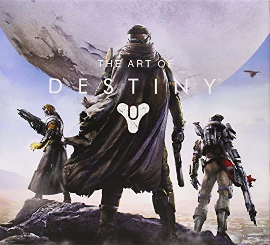 Art of Destiny (Art of the Game) - Bungie
