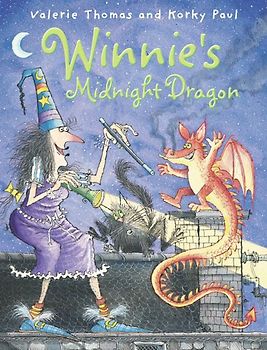 Winnie - Winnie's Midnight Dragon / Winnie's Midnight Dragon
