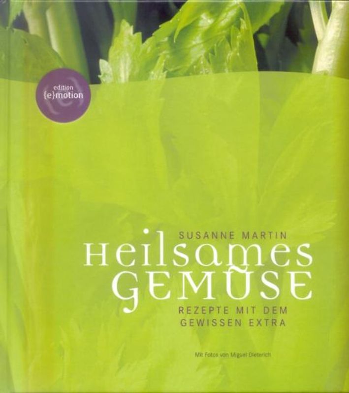 Heilsames Gemüse