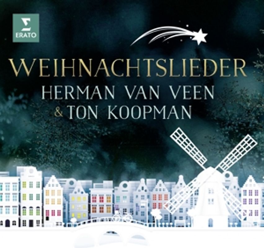 van Veen,Herman/Koopman,Ton/ABO - Weihnachtslieder mit Herman van Veen & Ton Koopman