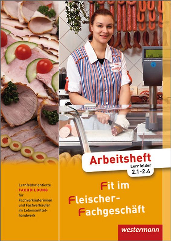 Fit im Fleischer-Fachgeschäft