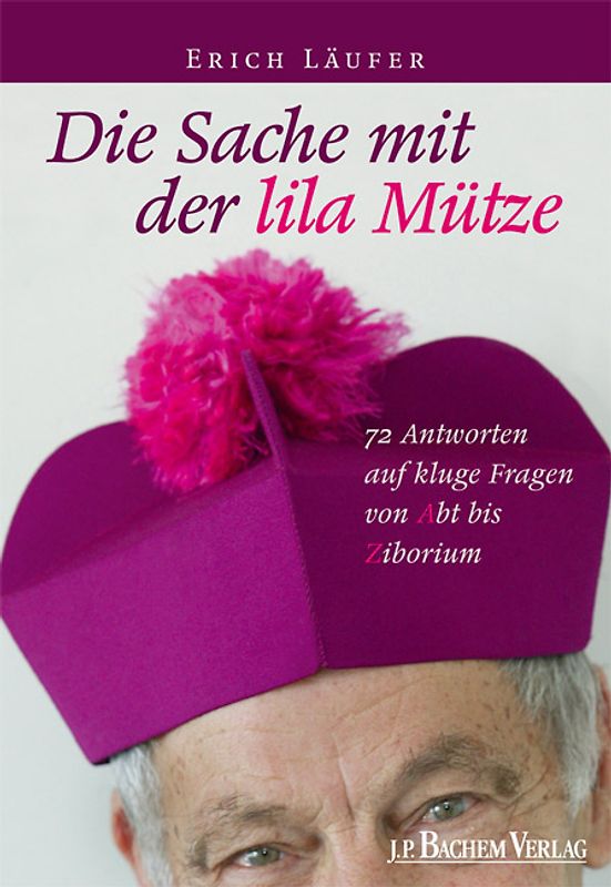 Die Sache mit der lila Mütze