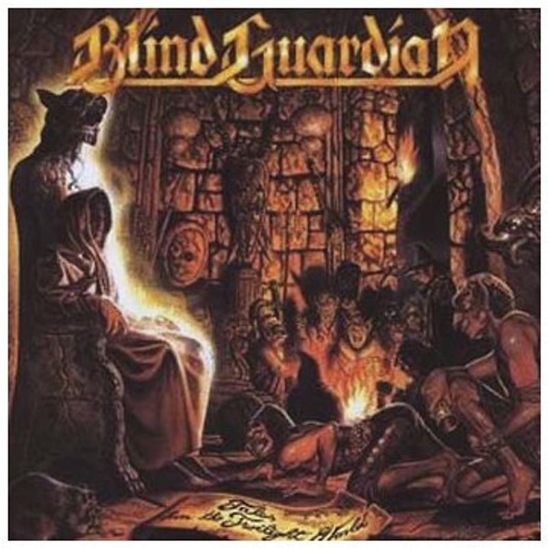 Blind Guardian - Tales From The Twilight World [Remastered]
