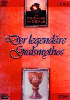 Das Geheimnis des Grals - Teil 1-3 DVD