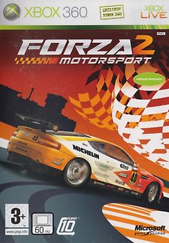 Forza Motorsport 2 [FR Import] Xbox 360