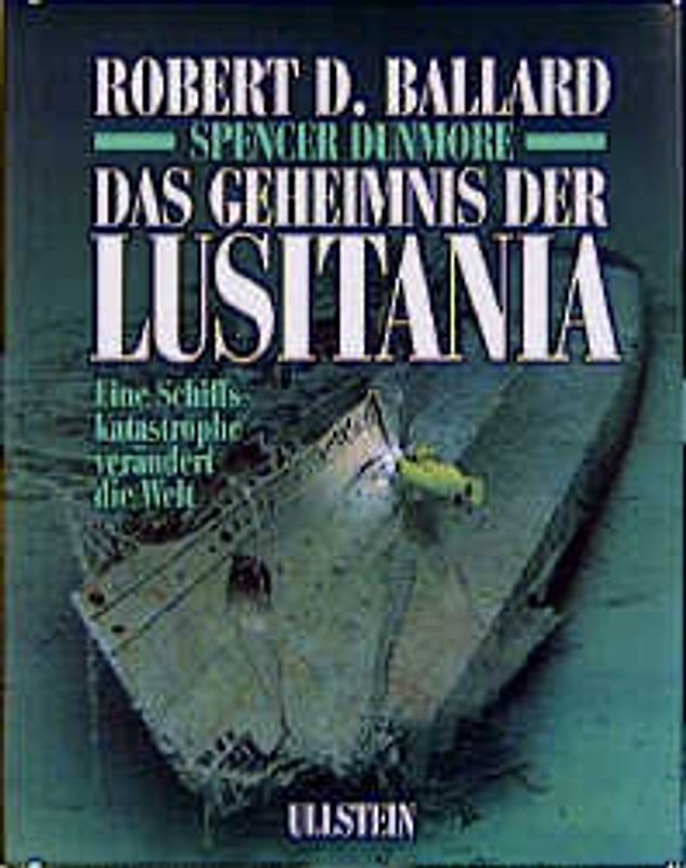 Das Geheimnis der Lusitania