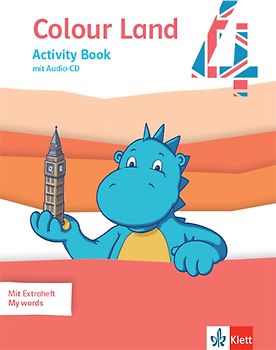 Colour Land 4. Ab Klasse 3
