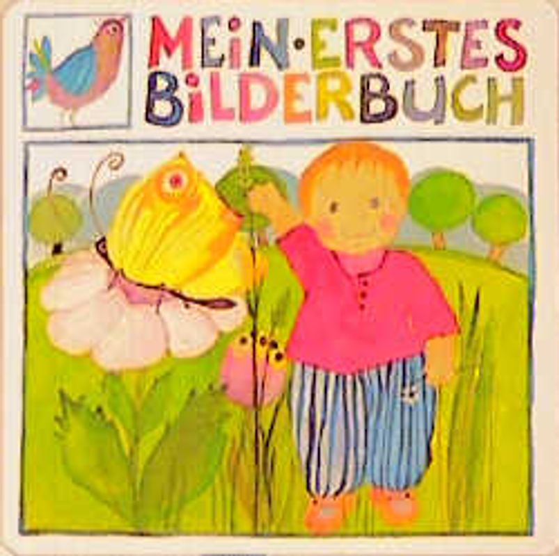 Mein erstes Bilderbuch