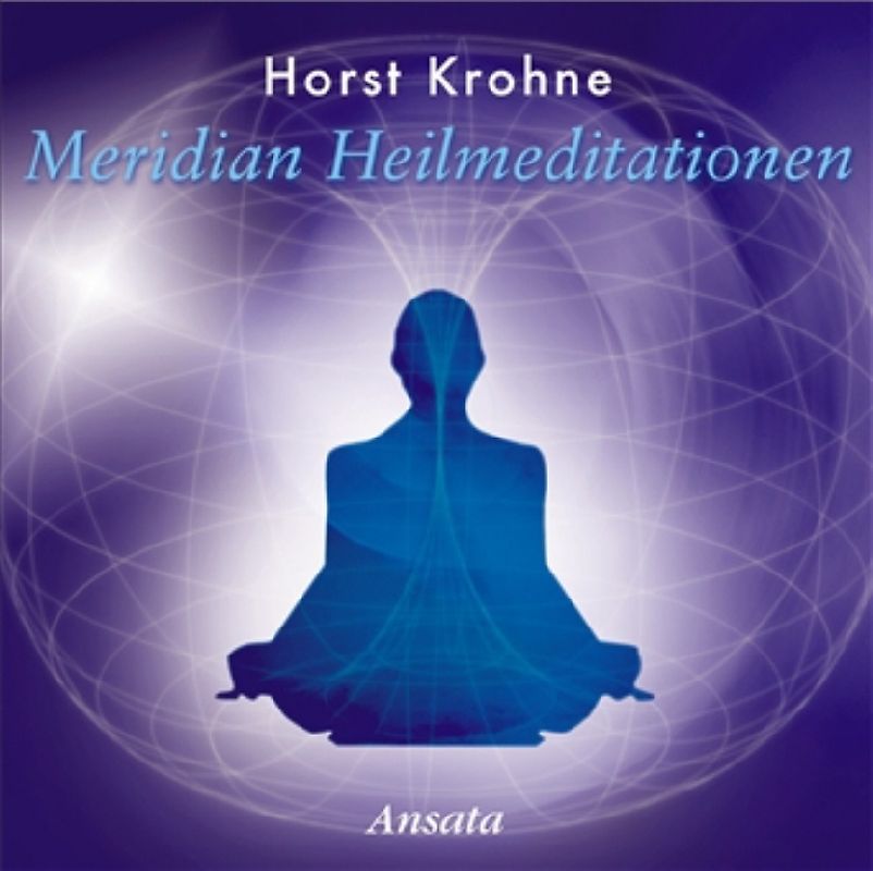 Meridian-Heilmeditationen CD