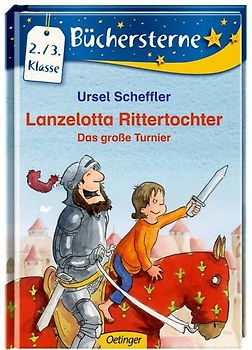 Lanzelotta Rittertochter - Das große Turnier
