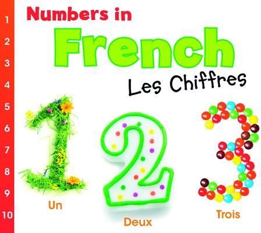 Numbers in French