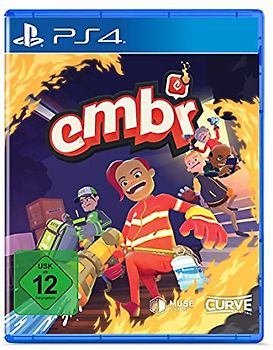 Embr: Über Firefighters PlayStation 4