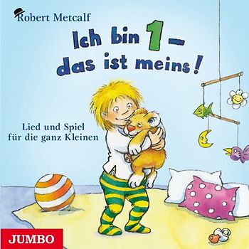 Robert Metcalf - Ich Bin 1-das Ist Meins