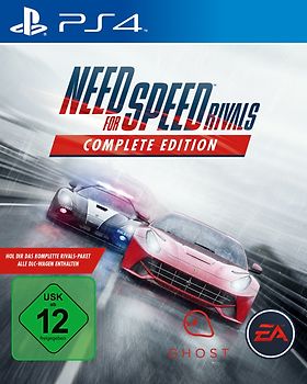 Need for Speed: Rivals [Game of the Year Edition] PlayStation 4