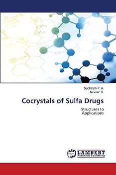 Cocrystals of Sulfa Drugs