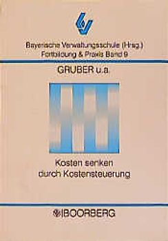 Kosten senken durch Kostensteuerung