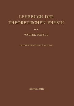 Lehrbuch der Theoretischen Physik