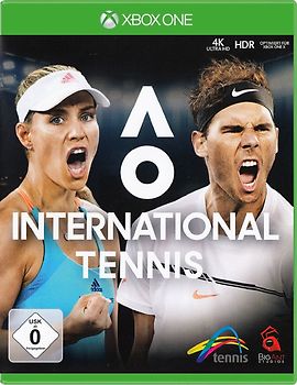 AO International Tennis Xbox One