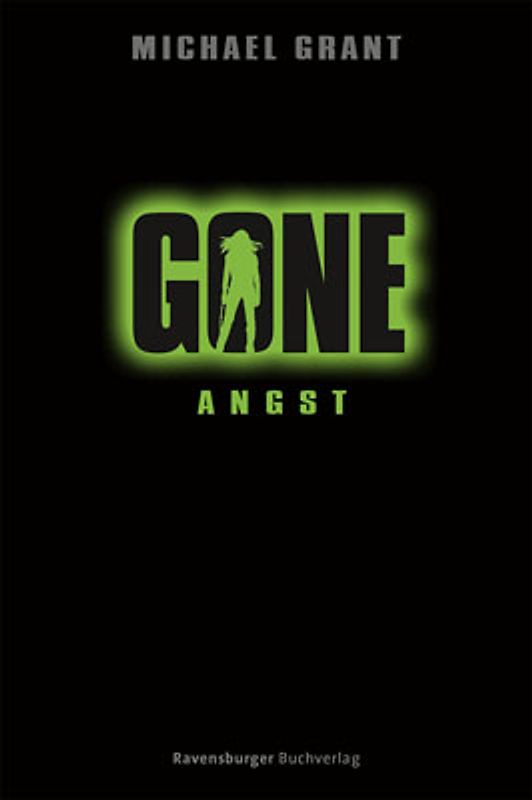 Gone, Band 5: Angst