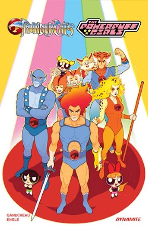 Thundercats / The Powerpuff Girls