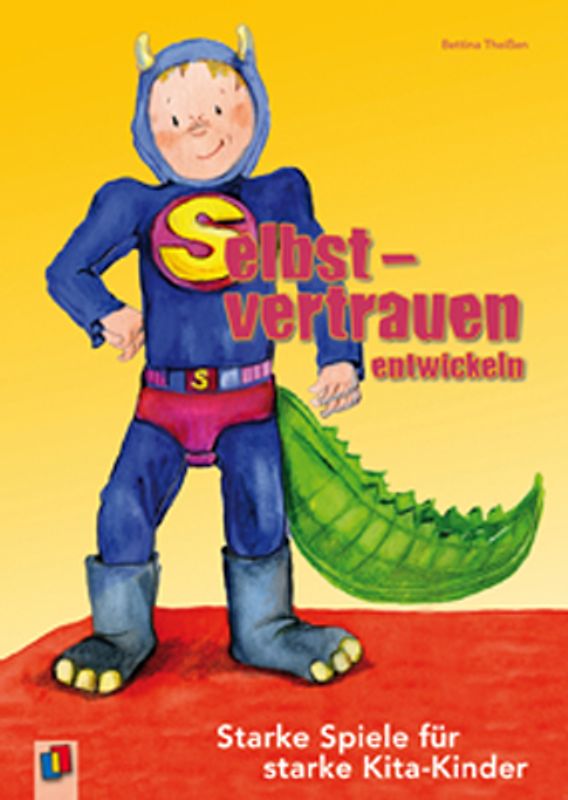 Selbstvertrauen entwickeln