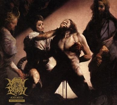 Venom Prison - Animus  [ [Deluxe Edition] inkl. 2 CDs]