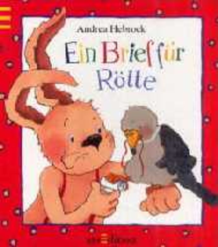 Ein Brief für Rötte