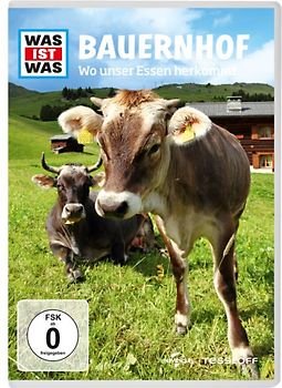 Bauernhof, 1 DVD DVD