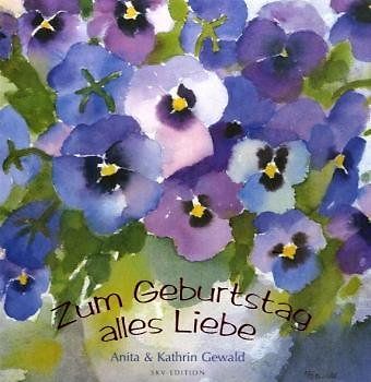 Zum Geburtstag alles Liebe