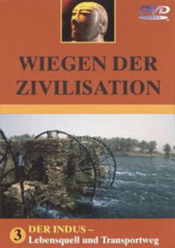 Wiegen der Zivilisation 3 - Der Indus: Lebens... DVD