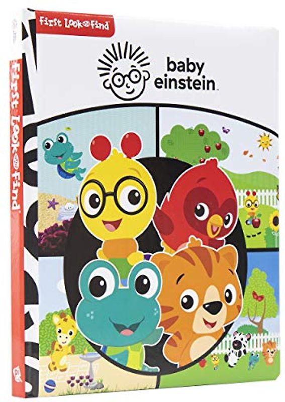 Baby Einstein: First Look and Find
