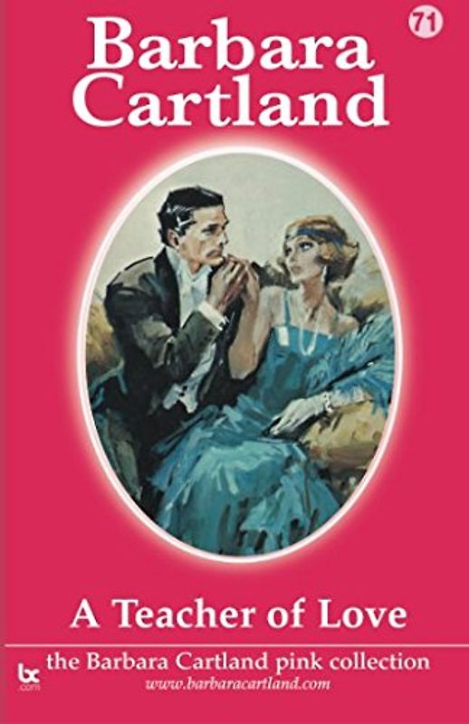 A Teacher of Love (The Pink Collection, Band 71)
