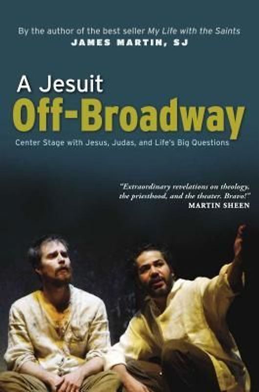 A Jesuit Off-Broadway