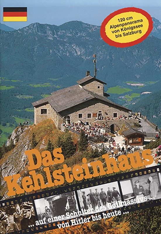 Das Kehlsteinhaus