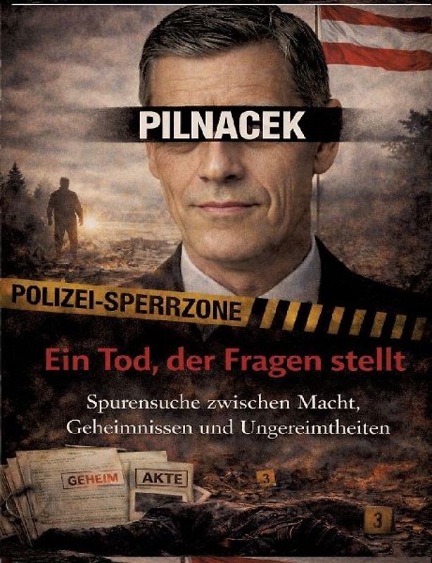 Pilnacek - Ein Tod, der Fragen stellt
