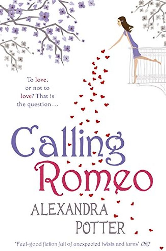 Calling Romeo. Alexandra Potter