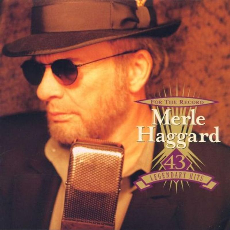 Merle Haggard - For the Record-43 Legendary