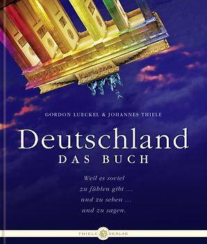 Deutschland. Das Buch