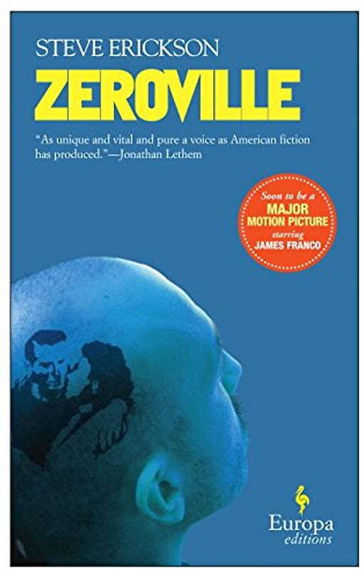 Zeroville - Erickson, Steve