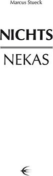 Nichts - Nekas