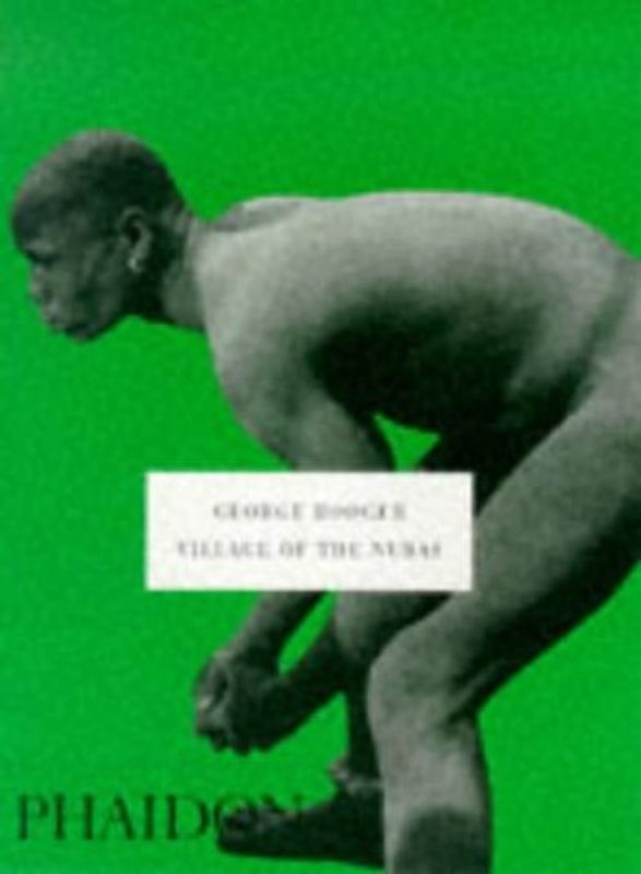 George Rodger; Village of the Nubas