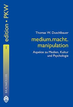 Medium. macht. manipulation