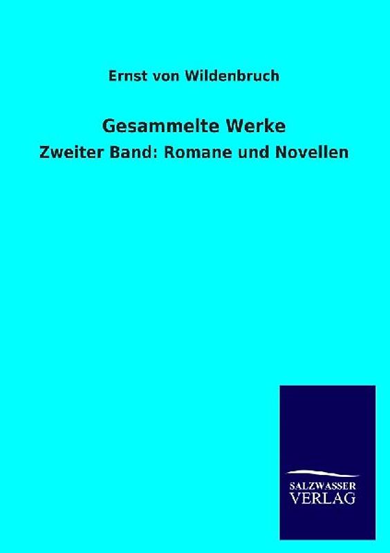 Gesammelte Werke