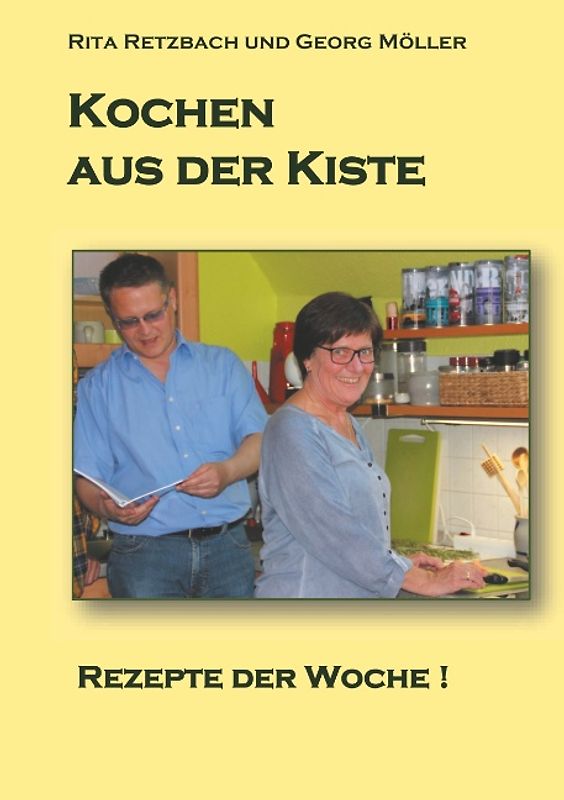 Kochen aus der Kiste