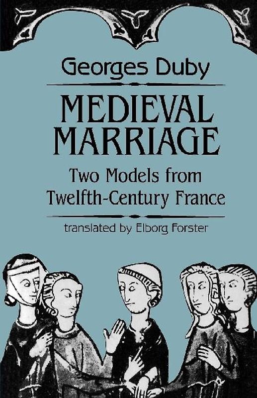 Medieval Marriage