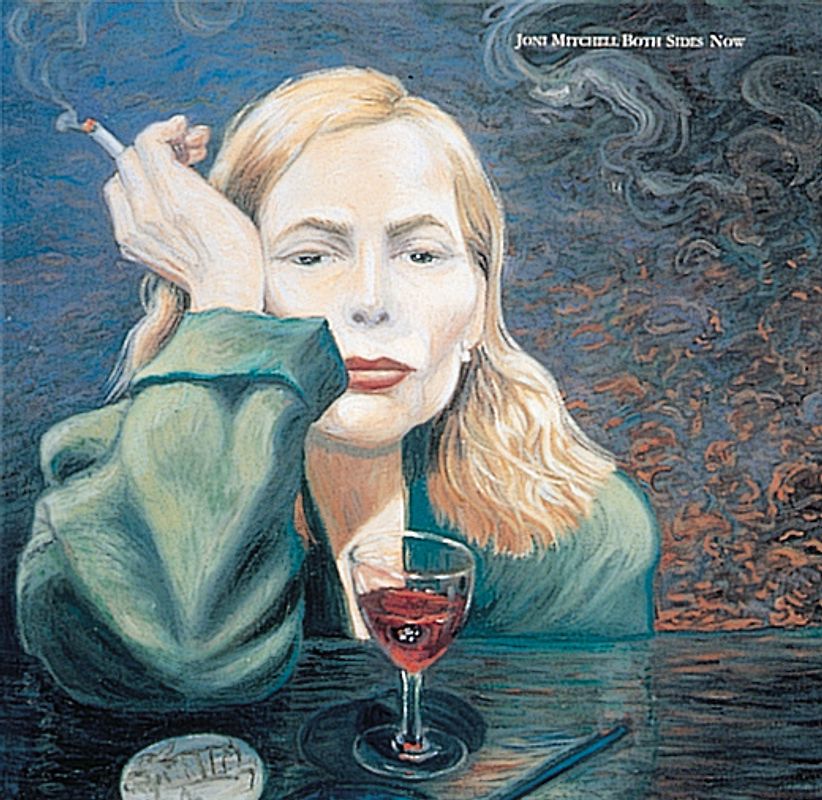 Joni Mitchell - Both Sides Now