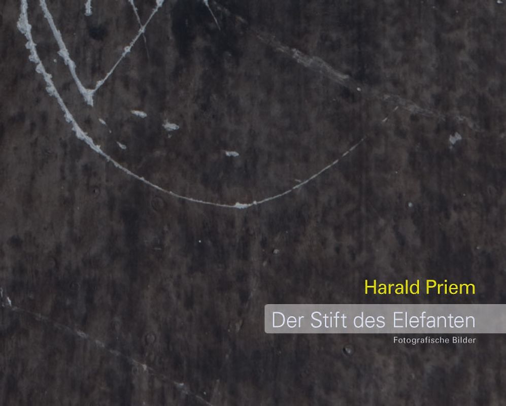 Harald Priem. Der Stift des Elefanten